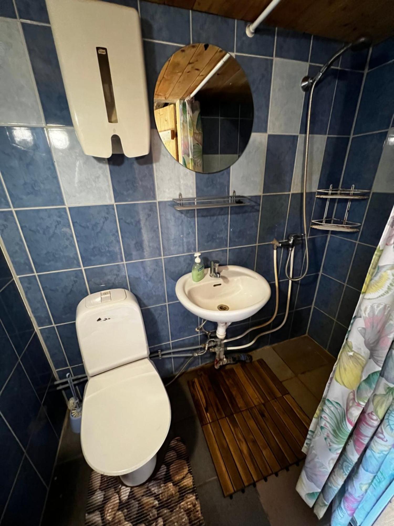 Ansumardi Farmstay Kavandi Екстер'єр фото