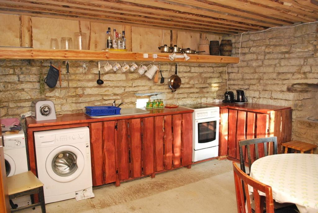 Ansumardi Farmstay Kavandi Екстер'єр фото