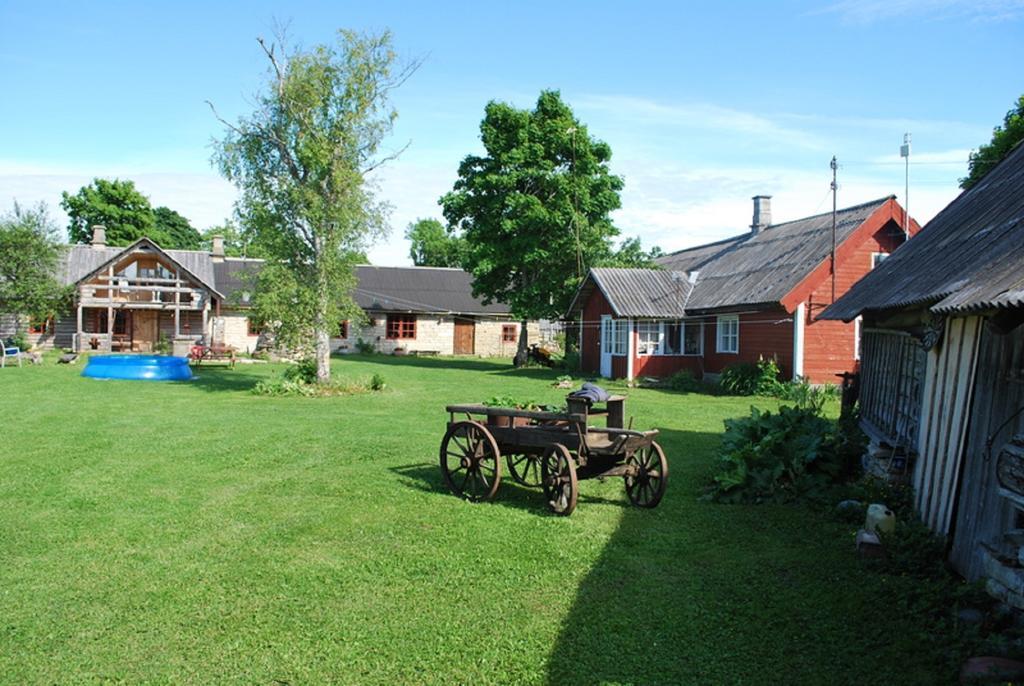 Ansumardi Farmstay Kavandi Екстер'єр фото