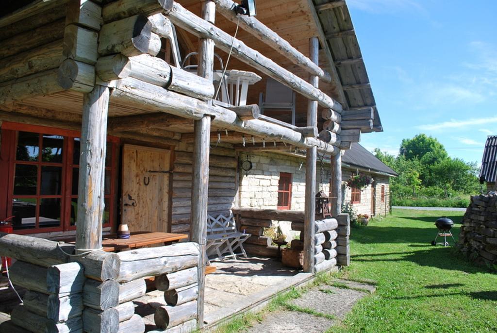Ansumardi Farmstay Kavandi Екстер'єр фото