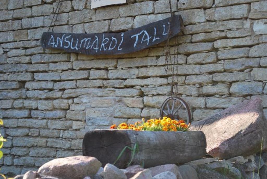Ansumardi Farmstay Kavandi Екстер'єр фото