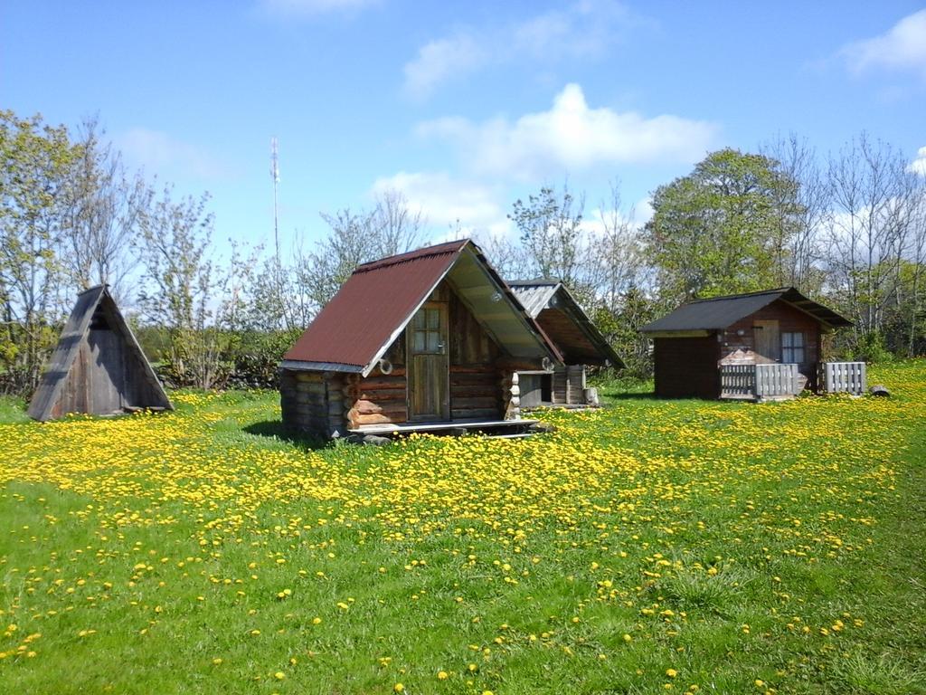 Ansumardi Farmstay Kavandi Екстер'єр фото