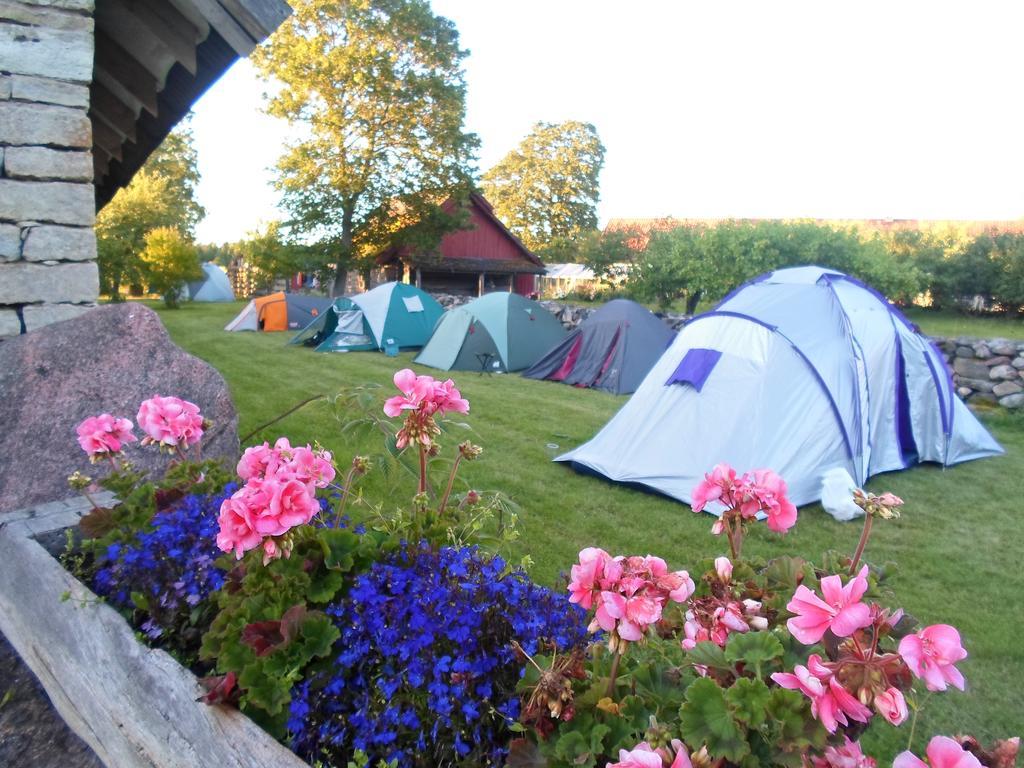 Ansumardi Farmstay Kavandi Екстер'єр фото