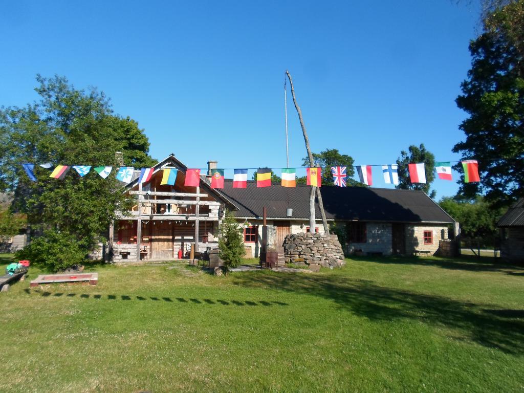 Ansumardi Farmstay Kavandi Екстер'єр фото